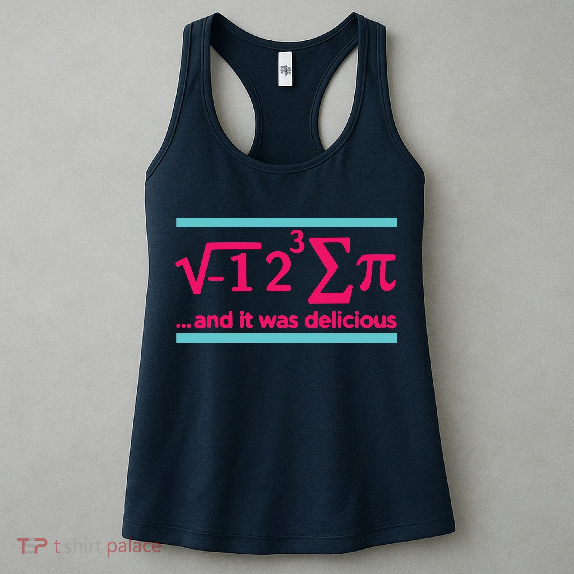 Cool Delicious Pi Day Women's Tank Top