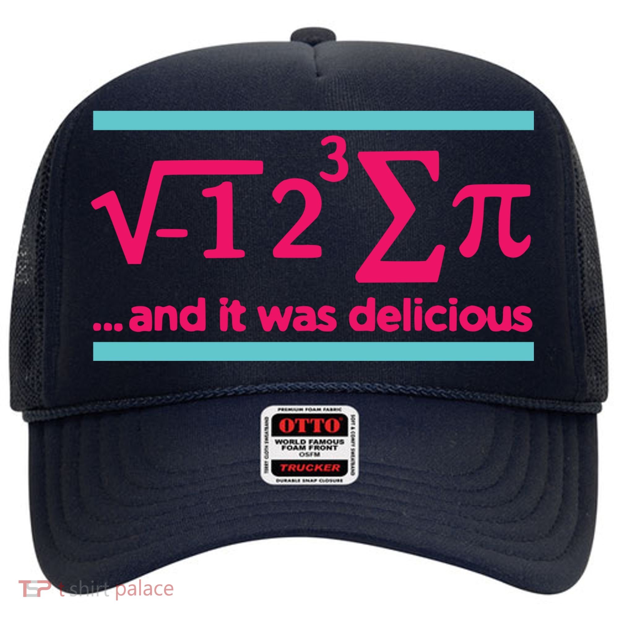 Cool Delicious Pi Day Hat