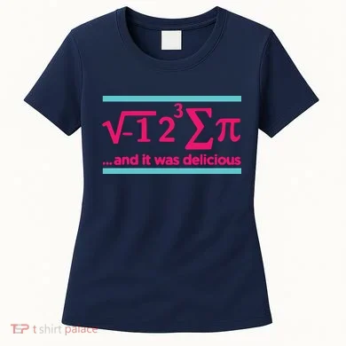 Cool Delicious Pi Day Women's T-Shirt