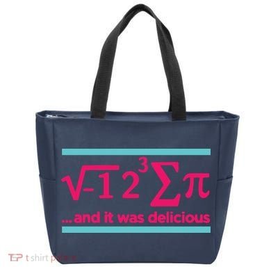 Cool Delicious Pi Day Tote Bag
