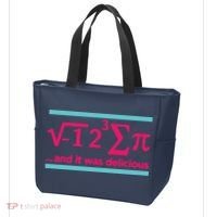 Cool Delicious Pi Day Tote Bag thumb 3