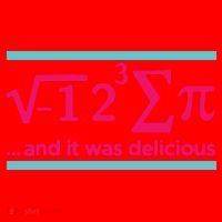 Cool Delicious Pi Day Santa Hat thumb 1