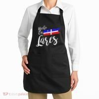 Camisas De Puerto Rico Hecho En Lares Gifts Apron thumb 2