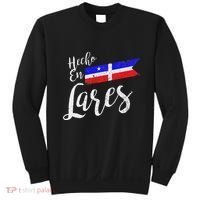 Camisas De Puerto Rico Hecho En Lares Gifts Sweatshirt thumb 0