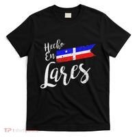 Camisas De Puerto Rico Hecho En Lares Gifts T-Shirt thumb 0