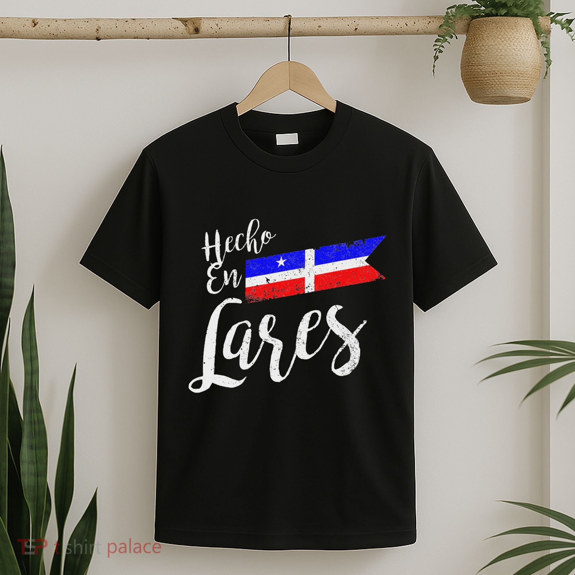 Camisas De Puerto Rico Hecho En Lares Gifts T-Shirt