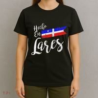 Camisas De Puerto Rico Hecho En Lares Gifts T-Shirt thumb 4