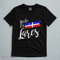 Camisas De Puerto Rico Hecho En Lares Gifts T-Shirt thumb 5