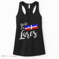 Camisas De Puerto Rico Hecho En Lares Gifts Women's Tank Top thumb 0