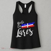 Camisas De Puerto Rico Hecho En Lares Gifts Women's Tank Top thumb 3