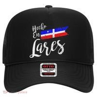 Camisas De Puerto Rico Hecho En Lares Gifts Hat thumb 0