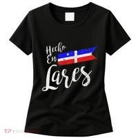 Camisas De Puerto Rico Hecho En Lares Gifts Women's T-Shirt thumb 0