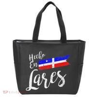 Camisas De Puerto Rico Hecho En Lares Gifts Tote Bag thumb 0
