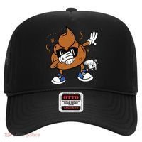 Cute Dabbing Poop Funny Emoticon I Pooped Today Gift Hat thumb 0