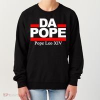 Chicago Da Pope Leo XIV Cardinal Robert Prevost Women's Sweatshirt thumb 0