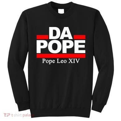 Chicago Da Pope Leo XIV Cardinal Robert Prevost Sweatshirt