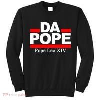 Chicago Da Pope Leo XIV Cardinal Robert Prevost Sweatshirt thumb 0