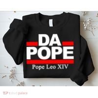 Chicago Da Pope Leo XIV Cardinal Robert Prevost Sweatshirt thumb 2