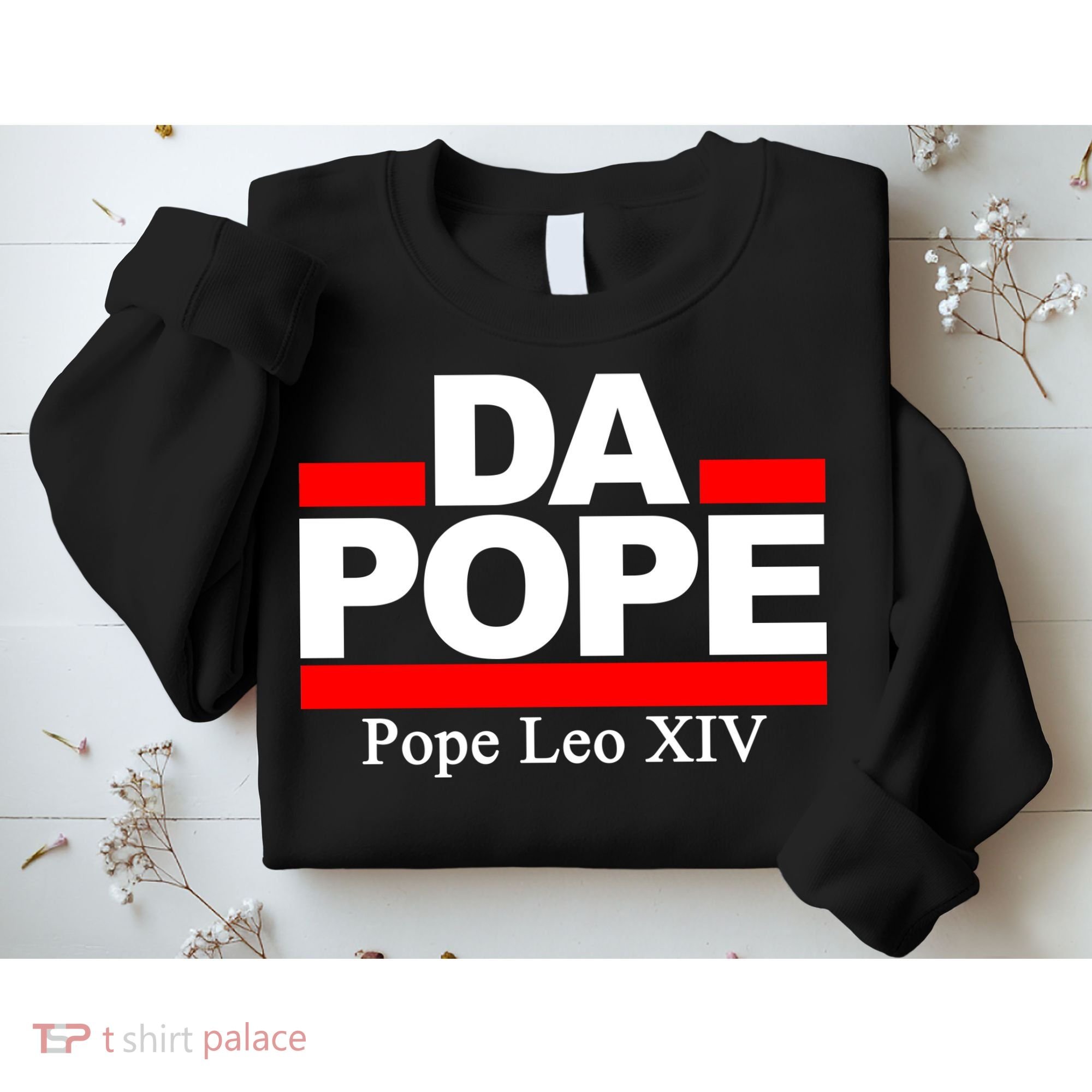 Chicago Da Pope Leo XIV Cardinal Robert Prevost Sweatshirt