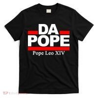 Chicago Da Pope Leo XIV Cardinal Robert Prevost T-Shirt thumb 0