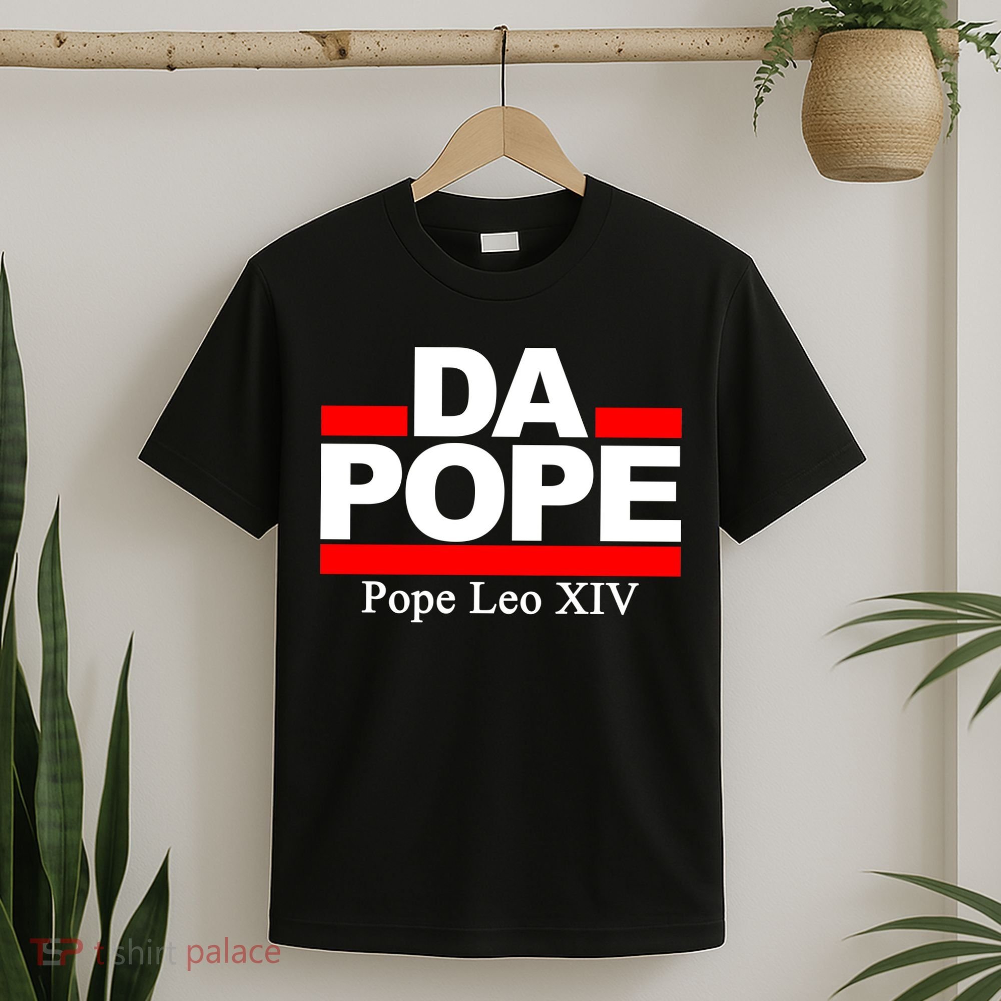 Chicago Da Pope Leo XIV Cardinal Robert Prevost T-Shirt