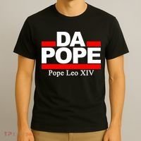 Chicago Da Pope Leo XIV Cardinal Robert Prevost T-Shirt thumb 3