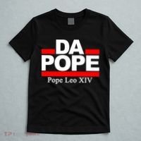 Chicago Da Pope Leo XIV Cardinal Robert Prevost T-Shirt thumb 5