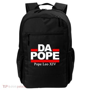 Chicago Da Pope Leo XIV Cardinal Robert Prevost Backpack
