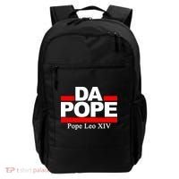Chicago Da Pope Leo XIV Cardinal Robert Prevost Backpack thumb 0