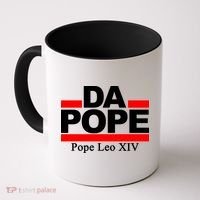 Chicago Da Pope Leo XIV Cardinal Robert Prevost Coffee Mug thumb 0