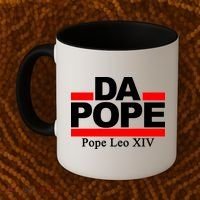 Chicago Da Pope Leo XIV Cardinal Robert Prevost Coffee Mug thumb 2