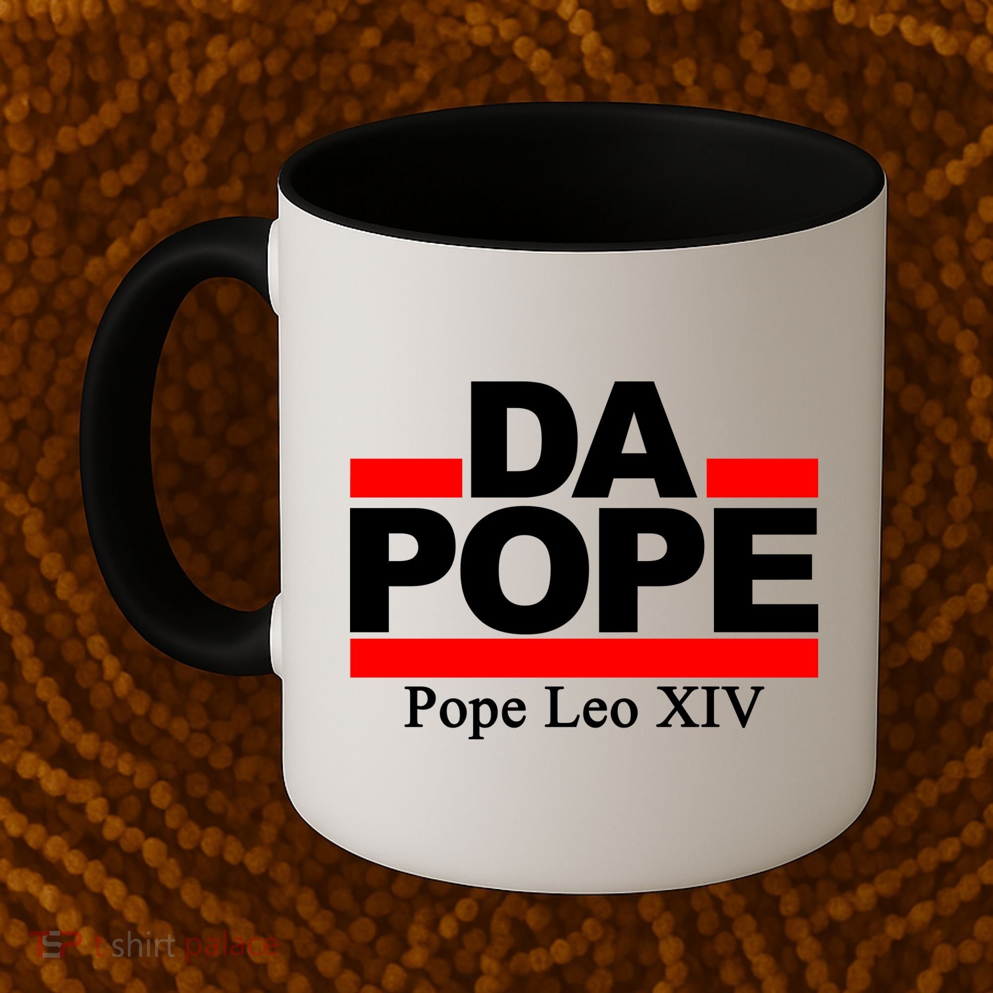 Chicago Da Pope Leo XIV Cardinal Robert Prevost Coffee Mug