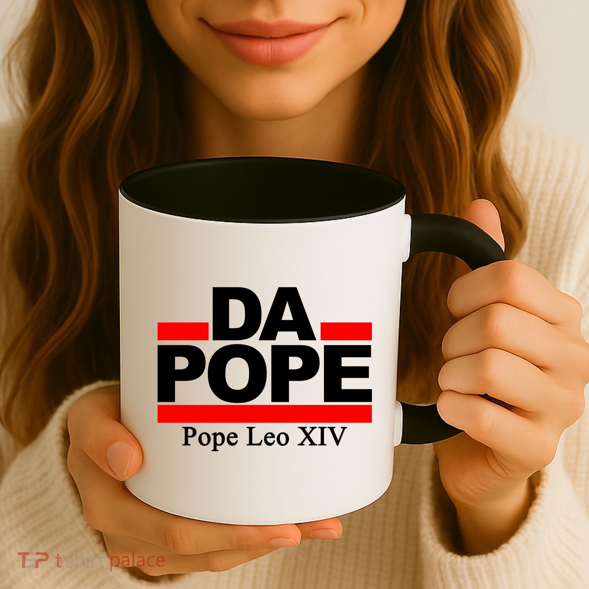 Chicago Da Pope Leo XIV Cardinal Robert Prevost Coffee Mug