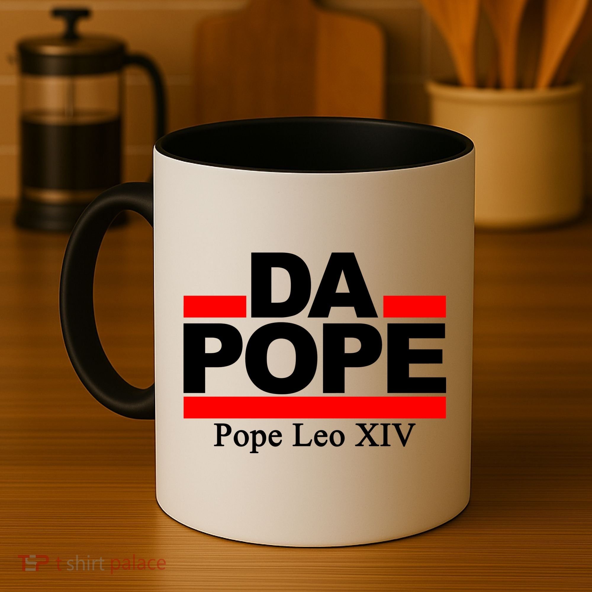 Chicago Da Pope Leo XIV Cardinal Robert Prevost Coffee Mug