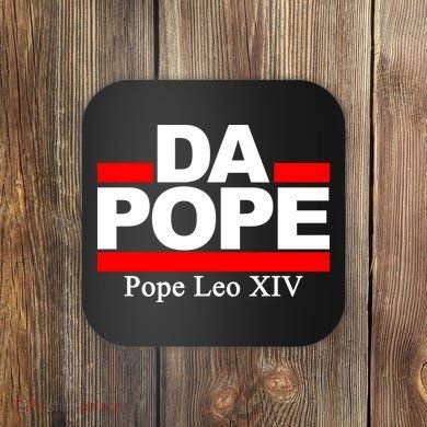 Chicago Da Pope Leo XIV Cardinal Robert Prevost Coaster