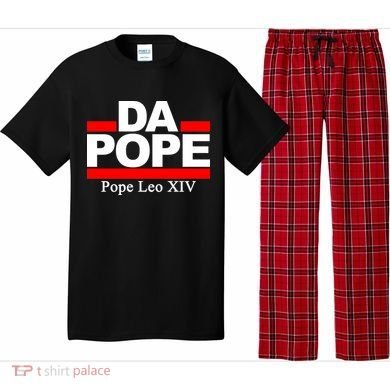 Chicago Da Pope Leo XIV Cardinal Robert Prevost Pajama Set