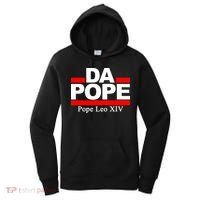 Chicago Da Pope Leo XIV Cardinal Robert Prevost Women's Hoodie thumb 0