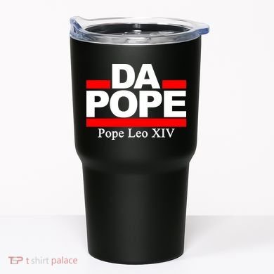 Chicago Da Pope Leo XIV Cardinal Robert Prevost Tumbler