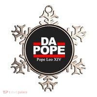 Chicago Da Pope Leo XIV Cardinal Robert Prevost Ornament thumb 0