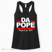 Chicago Da Pope Leo XIV Cardinal Robert Prevost Women's Tank Top thumb 0