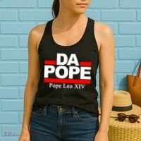 Chicago Da Pope Leo XIV Cardinal Robert Prevost Women's Tank Top thumb 2