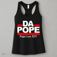 Chicago Da Pope Leo XIV Cardinal Robert Prevost Women's Tank Top thumb 3