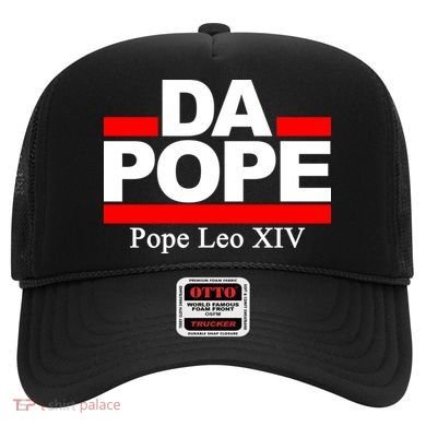 Chicago Da Pope Leo XIV Cardinal Robert Prevost Hat