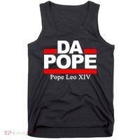 Chicago Da Pope Leo XIV Cardinal Robert Prevost Tank Top thumb 0