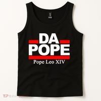 Chicago Da Pope Leo XIV Cardinal Robert Prevost Tank Top thumb 2