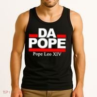 Chicago Da Pope Leo XIV Cardinal Robert Prevost Tank Top thumb 3