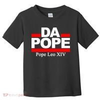Chicago Da Pope Leo XIV Cardinal Robert Prevost Toddler T-Shirt thumb 0