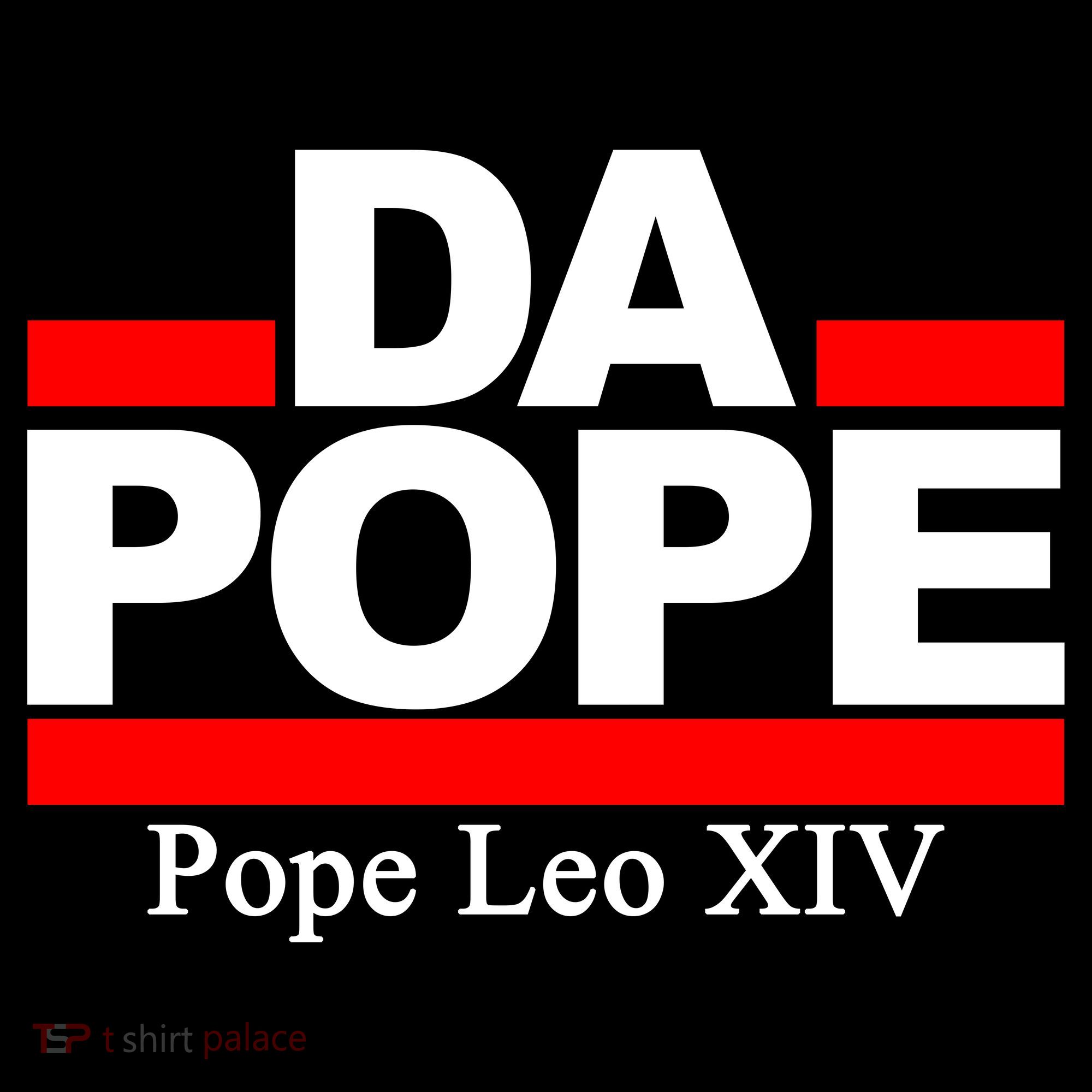 Chicago Da Pope Leo XIV Cardinal Robert Prevost Women's T-Shirt