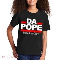 Chicago Da Pope Leo XIV Cardinal Robert Prevost Kids T-Shirt thumb 2