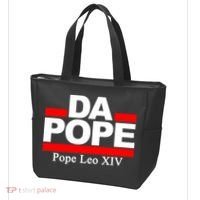 Chicago Da Pope Leo XIV Cardinal Robert Prevost Tote Bag thumb 3